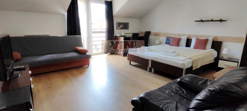 Stan na prodaju u Beogradu, Bulevar oslobođenja Beograd, jednosoban, 33m2, cena 129000 evra