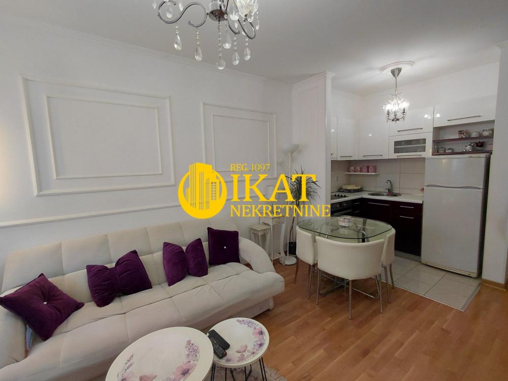 Stan na prodaju u Beogradu, Vračar, jednosoban, 30m2, cena 149000 evra