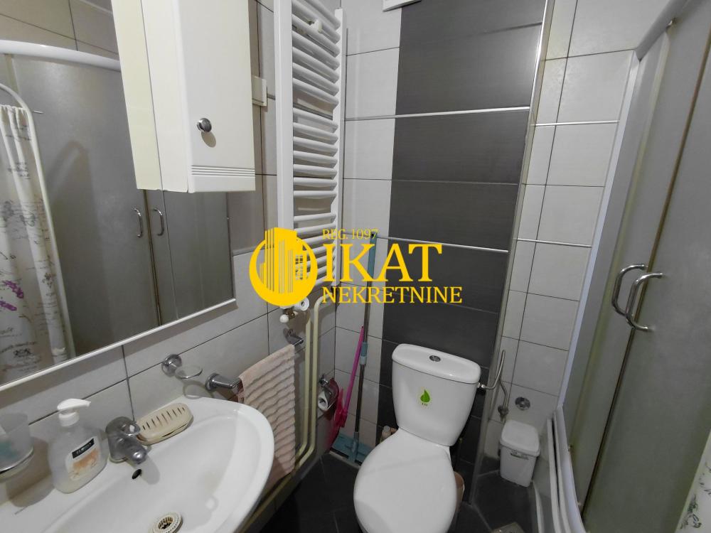 Stan na prodaju u Beogradu, Vračar, jednosoban, 30m2, cena 149000 evra
