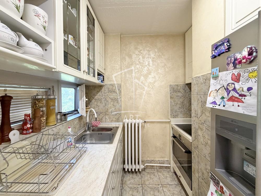 Stan na prodaju u Beogradu, Nova Galenika, troiposoban, 62m2, cena 235000 evra