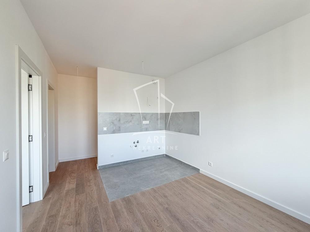 Stan na prodaju u Beogradu, Zemun, jednoiposoban, 30m2, cena 156000 evra