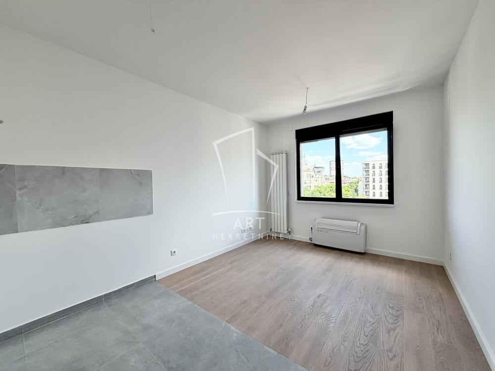 Stan na prodaju u Beogradu, Zemun, jednoiposoban, 30m2, cena 156000 evra