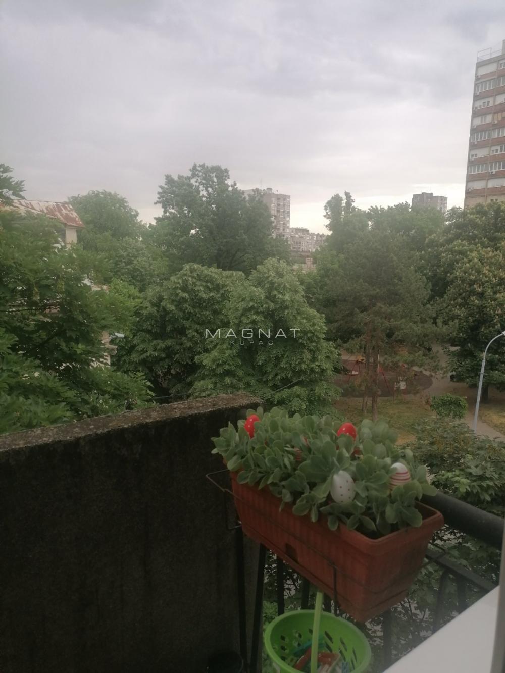 Stan na prodaju u Beogradu, Palilula, jednosoban, 25m2, cena 220000 evra