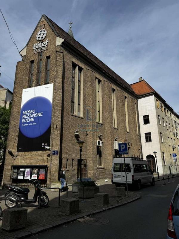 Stan na prodaju u Beogradu, Stari grad, jednosoban, 110m2, cena 249000 evra
