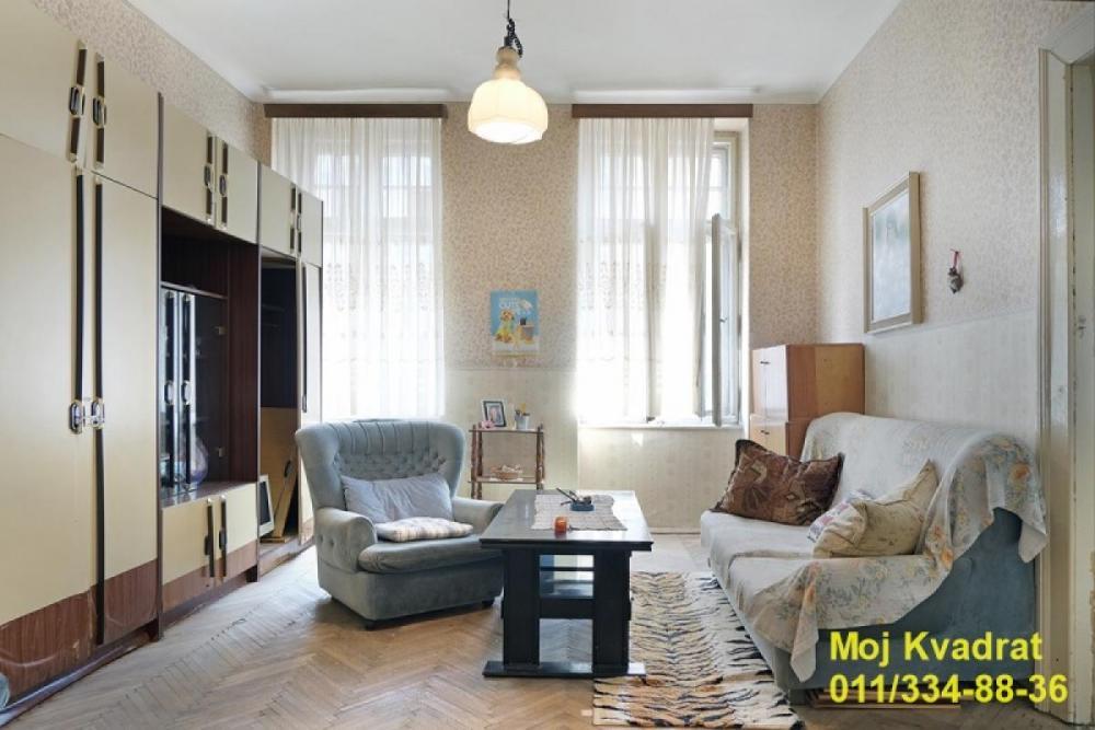 Stan na prodaju u Beogradu, Beograd (centar), trosoban, 79m2, cena 280000 evra