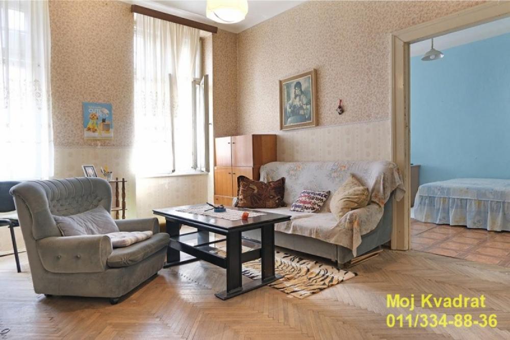 Stan na prodaju u Beogradu, Beograd (centar), trosoban, 79m2, cena 280000 evra
