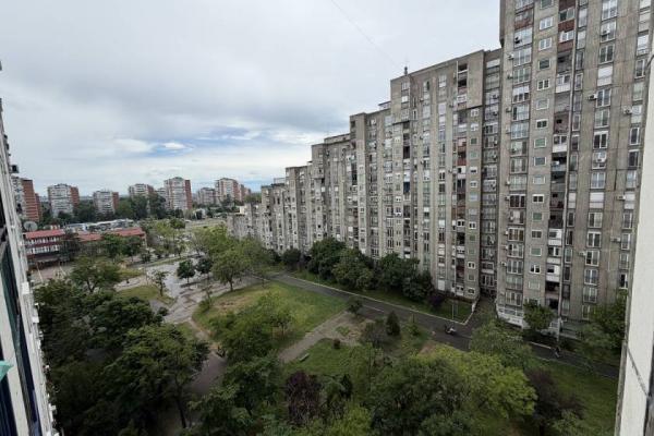 Stan na prodaju u Beogradu, Novi Beograd blok 62, 71m2, cena 210000 evra