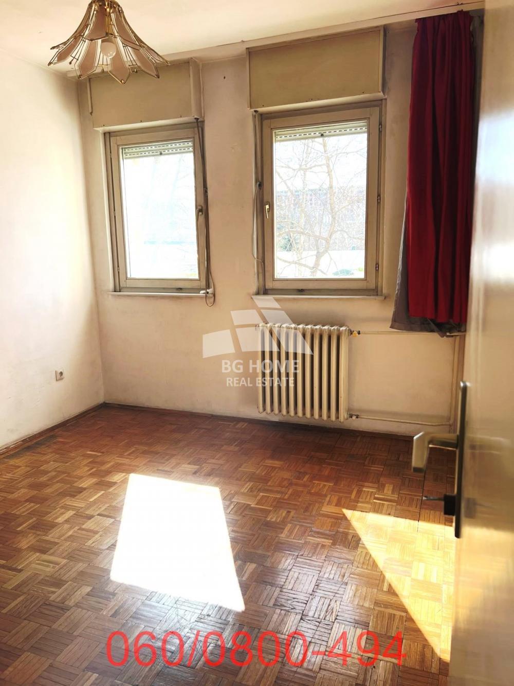 Stan na prodaju u Beogradu, Braće Jerković, trosoban, 70m2, cena 189000 evra
