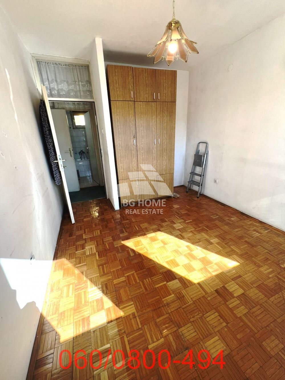Stan na prodaju u Beogradu, Braće Jerković, trosoban, 70m2, cena 189000 evra