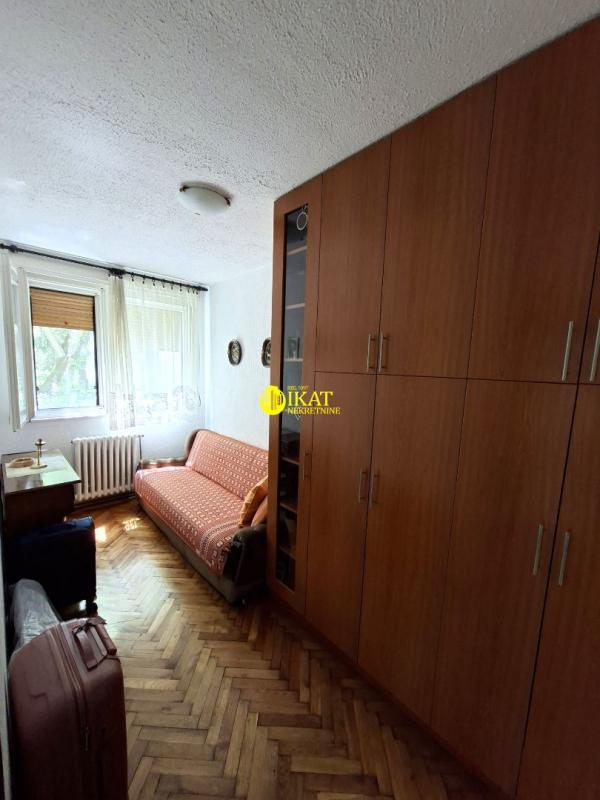 Stan na prodaju u Beogradu, Palilula, trosoban, 57m2, cena 110000 evra