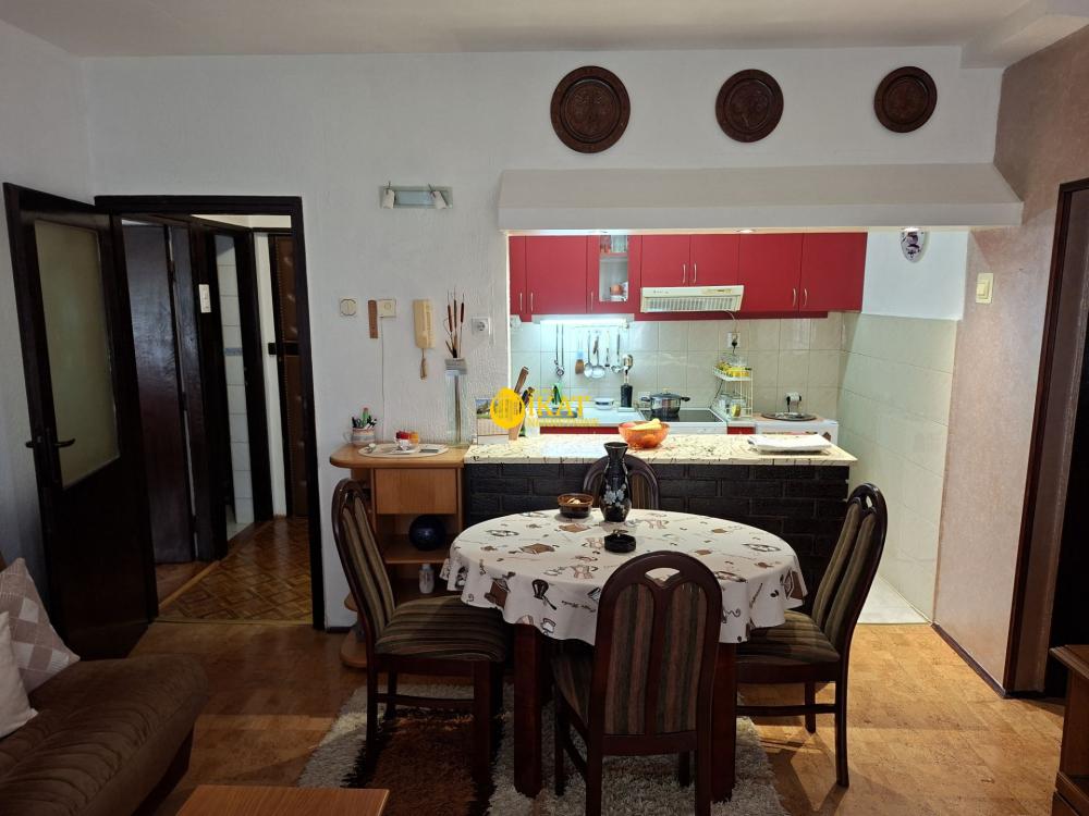 Stan na prodaju u Beogradu, Palilula, trosoban, 57m2, cena 110000 evra