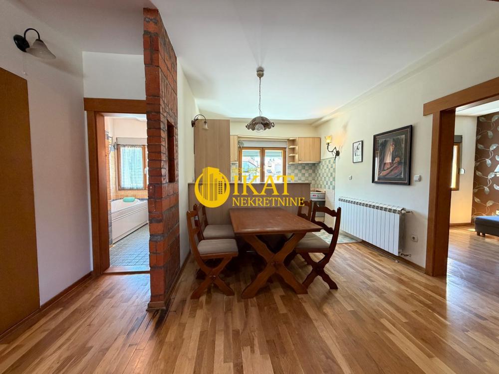 Stan na prodaju u Beogradu, Stari grad, trosoban, 78m2, cena 315000 evra