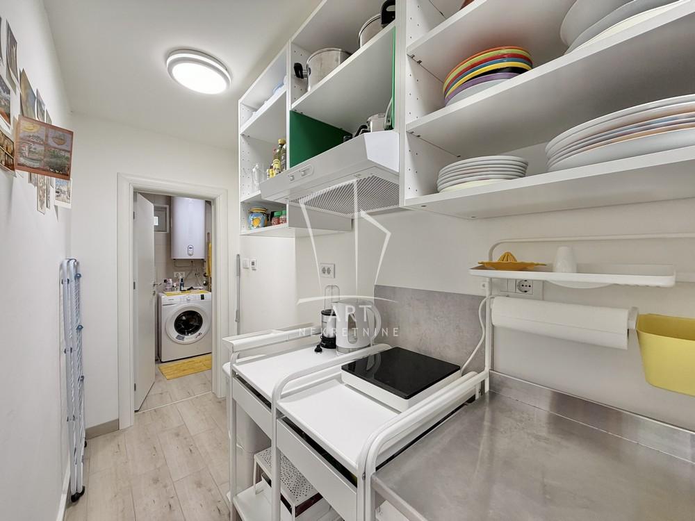 Stan na prodaju u Beogradu, Zvezdara, dvoiposoban, 27m2, cena 120000 evra