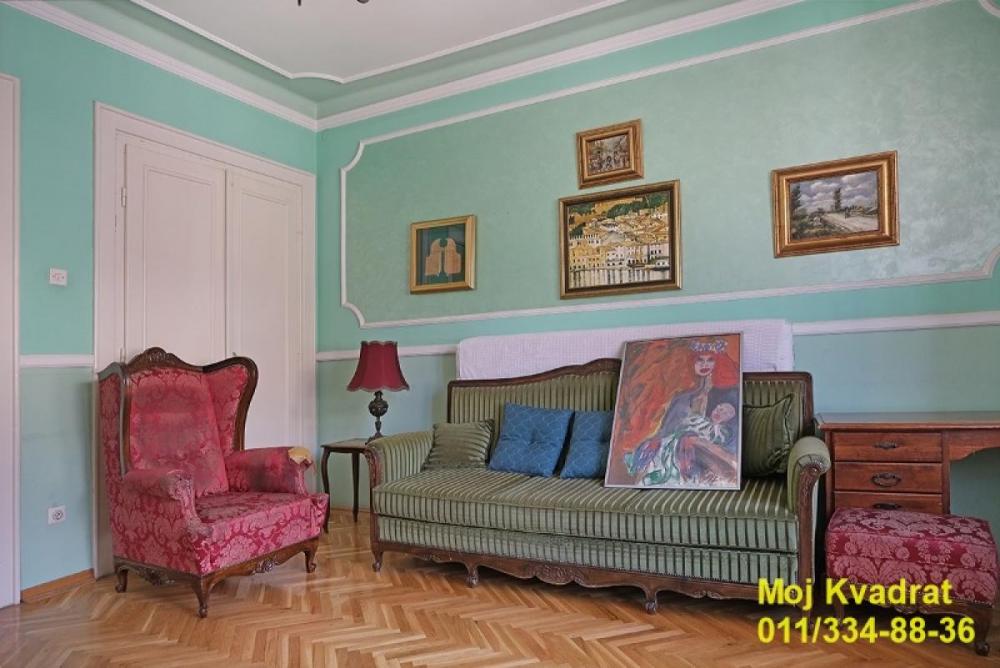 Stan na prodaju u Beogradu, Beograd (Trg Republike), trosoban, 105m2, cena 577500 evra