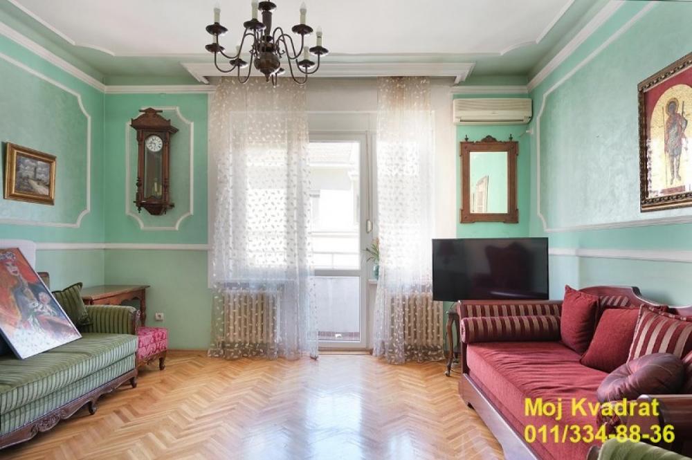 Stan na prodaju u Beogradu, Beograd (Trg Republike), trosoban, 105m2, cena 577500 evra