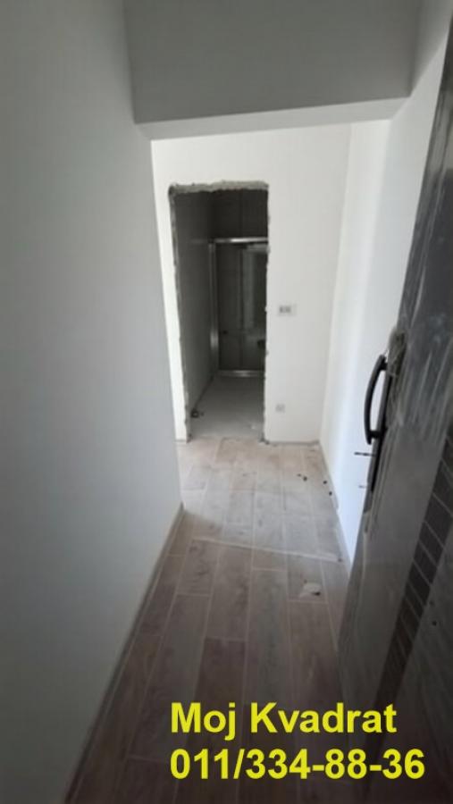 Stan na prodaju u Beogradu, Mirijevo, dvoiposoban, 40m2, cena 86000 evra