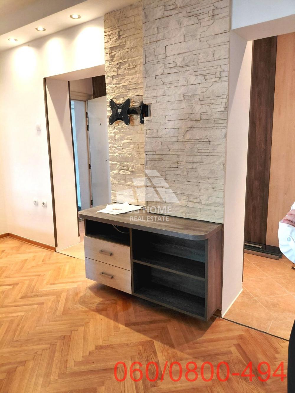 Stan na prodaju u Beogradu, Crveni Krst, trosoban, 66m2, cena 228000 evra