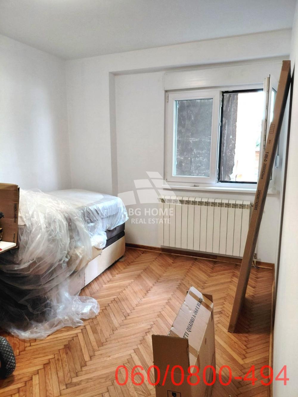 Stan na prodaju u Beogradu, Crveni Krst, trosoban, 66m2, cena 228000 evra