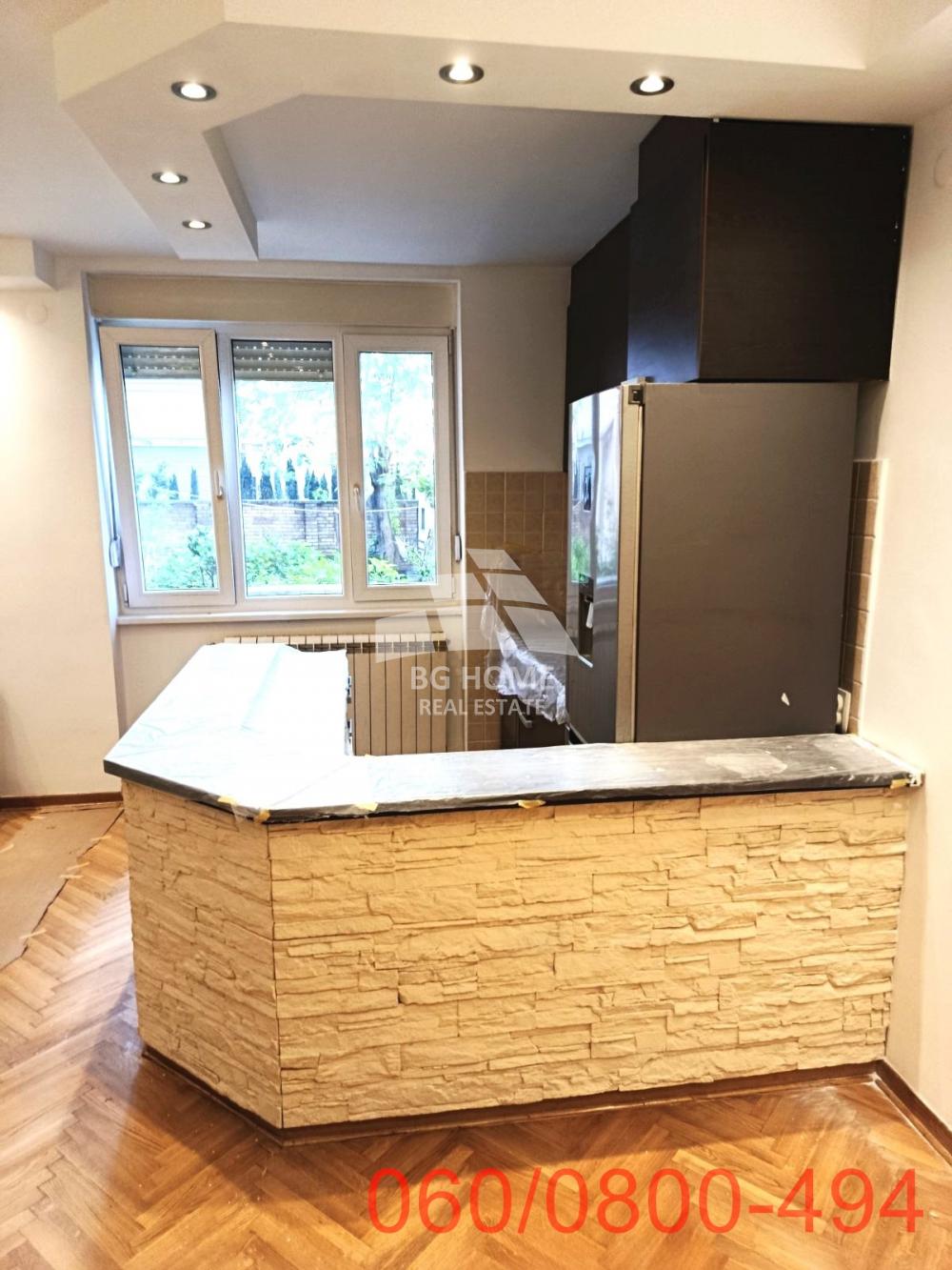 Stan na prodaju u Beogradu, Crveni Krst, trosoban, 66m2, cena 228000 evra