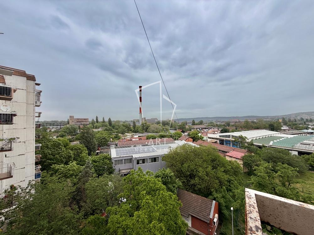 Stan na prodaju u Beogradu, Stari grad, trosoban, 78m2, cena 352000 evra