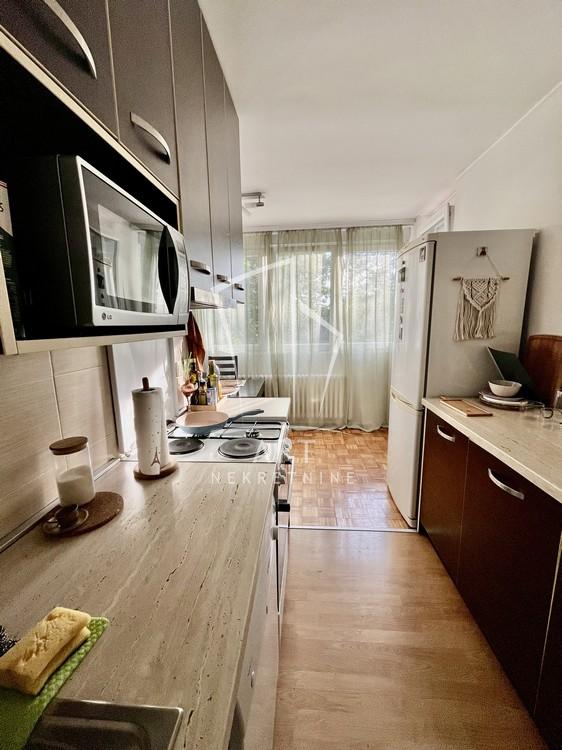Stan na prodaju u Beogradu, Konjarnik, dvosoban, 62m2, cena 183500 evra