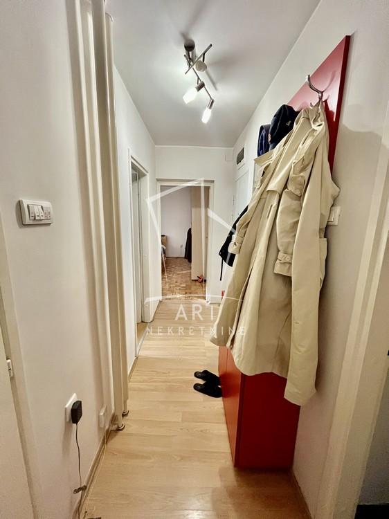 Stan na prodaju u Beogradu, Konjarnik, dvosoban, 62m2, cena 183500 evra