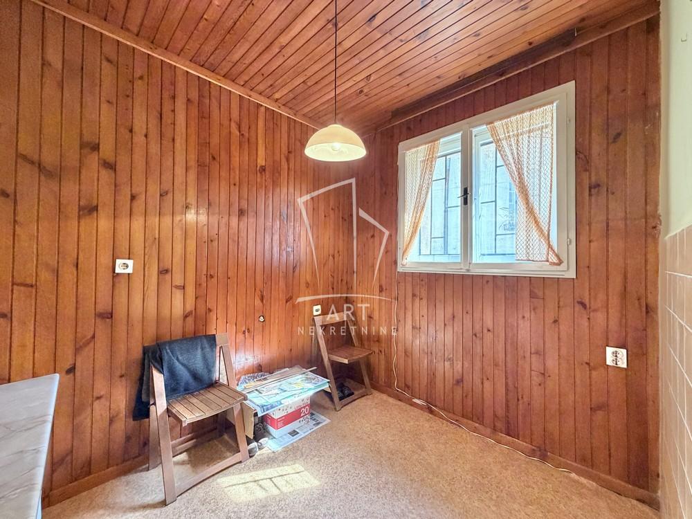 Stan na prodaju u Beogradu, Palilula, dvosoban, 40m2, cena 103000 evra