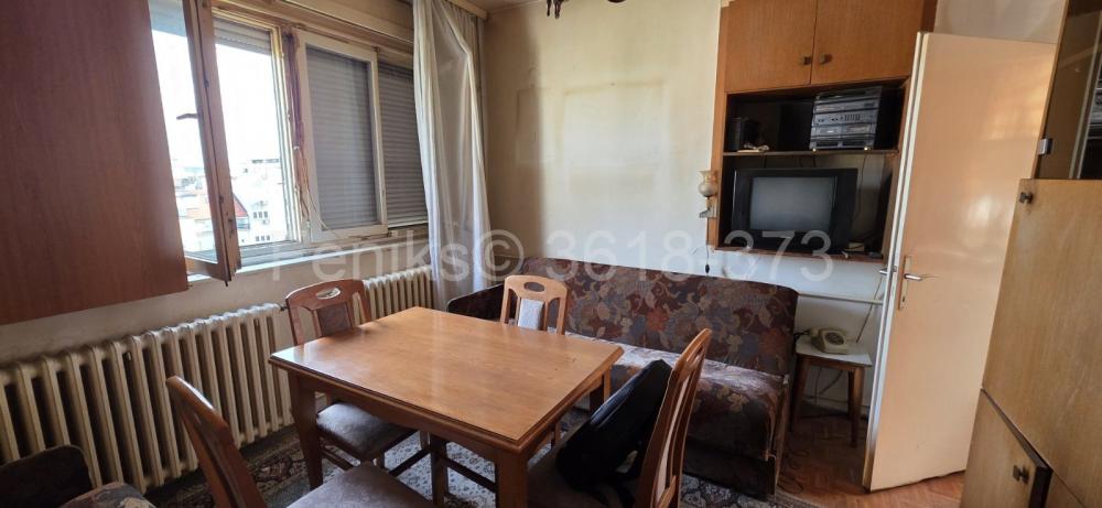 Stan na prodaju u Beogradu, Tašmajdan, jednosoban, 21m2, cena 180000 evra