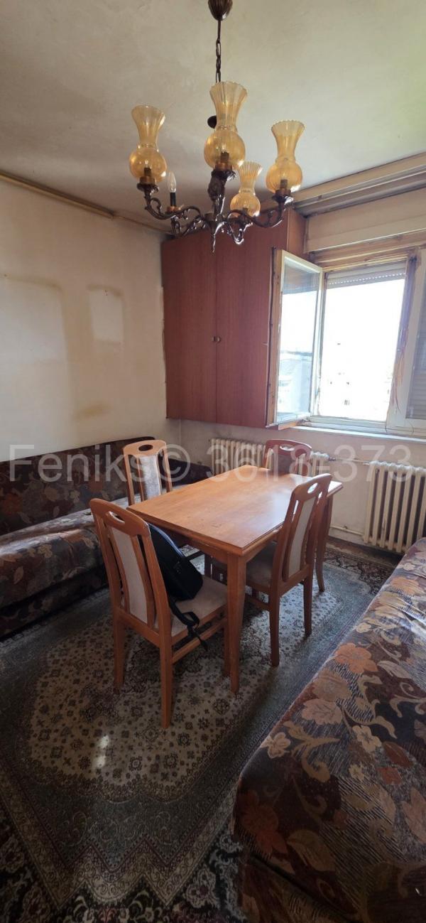 Stan na prodaju u Beogradu, Tašmajdan, jednosoban, 21m2, cena 180000 evra