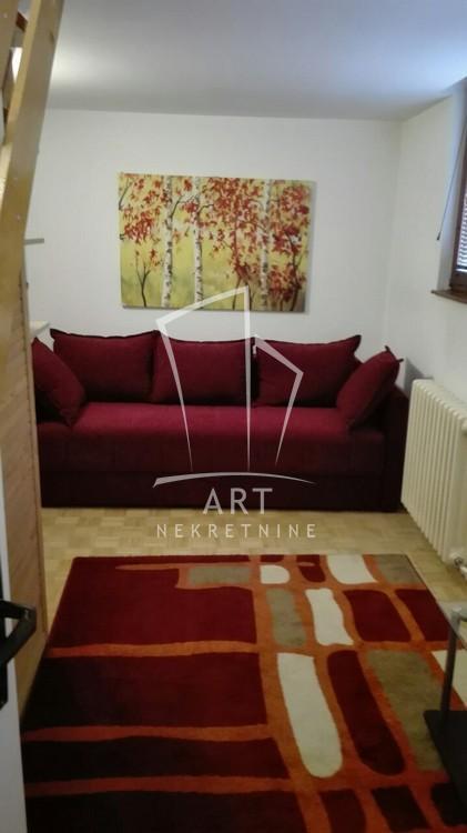 Stan na prodaju u Beogradu, Novi Beograd, jednosoban, 31m2, cena 87500 evra
