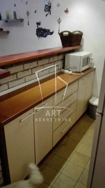 Stan na prodaju u Beogradu, Novi Beograd, jednosoban, 31m2, cena 87500 evra