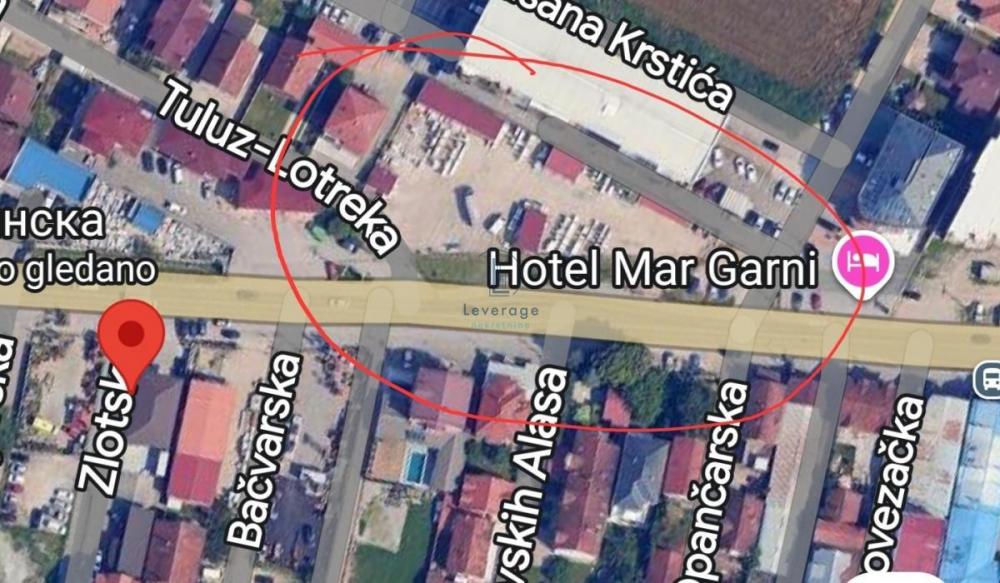 Stan na prodaju u Beogradu, Ledine, trosoban, 63m2, cena 164606 evra