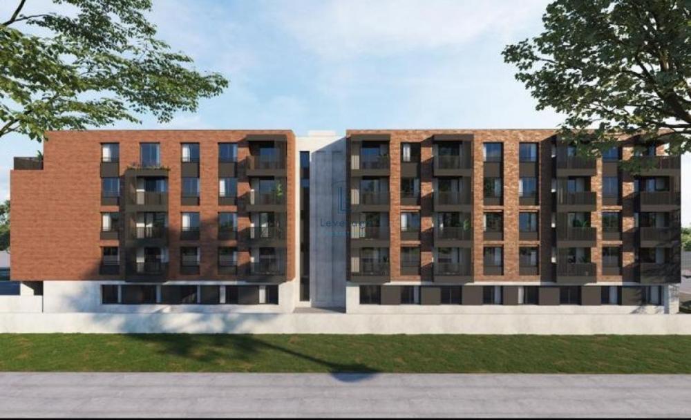 Stan na prodaju u Beogradu, Ledine, trosoban, 63m2, cena 164606 evra
