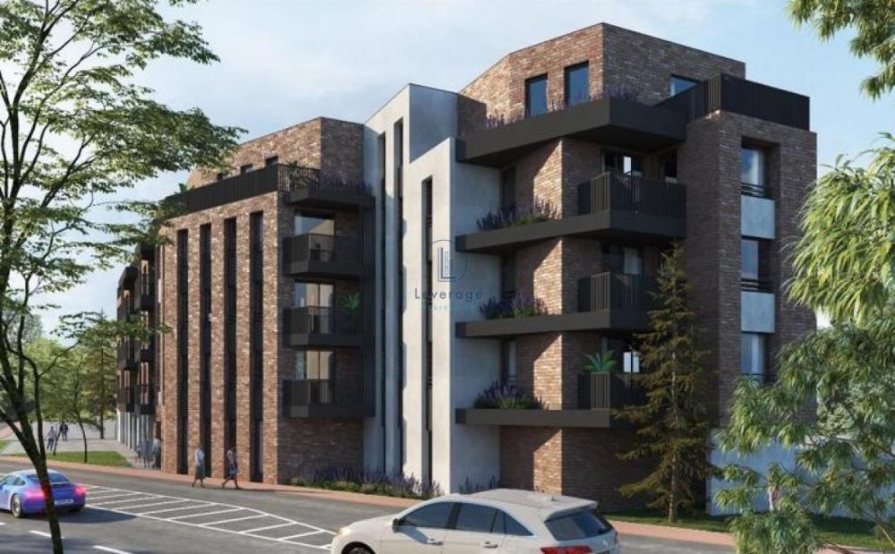 Stan na prodaju u Beogradu, Ledine, dvosoban, 46m2, cena 121238 evra