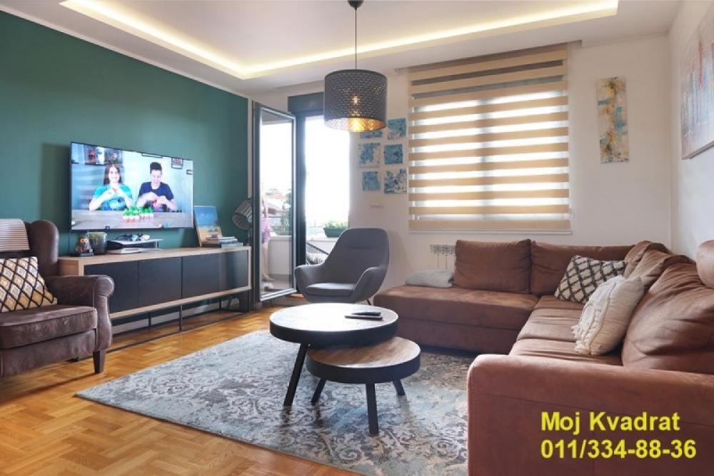 Stan na prodaju u Beogradu, Olimp, dvoiposoban, 59m2, cena 228000 evra