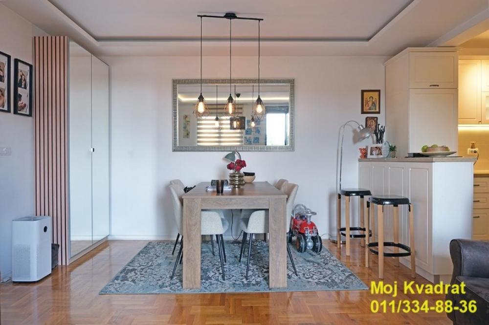 Stan na prodaju u Beogradu, Olimp, dvoiposoban, 59m2, cena 228000 evra