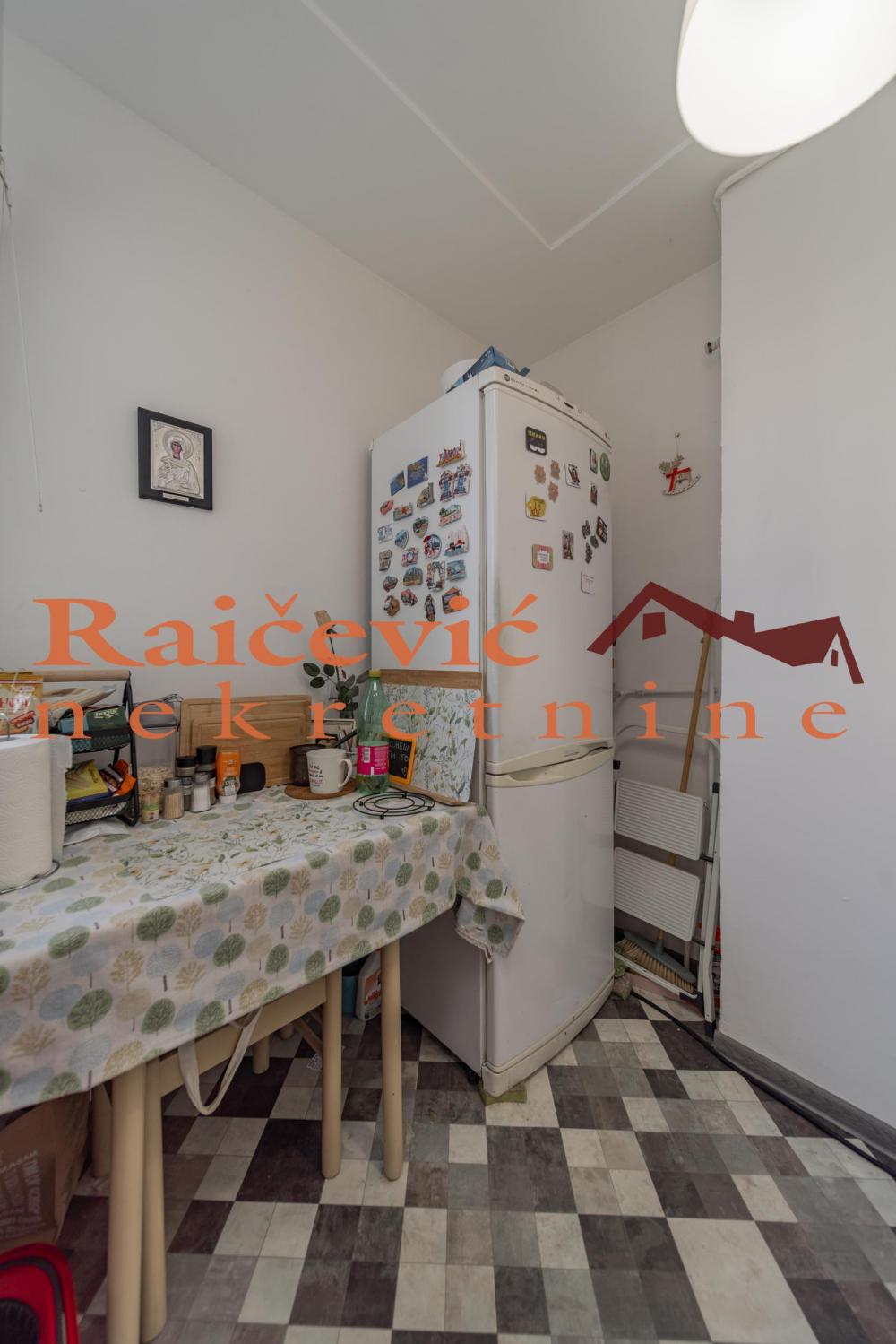 Stan na prodaju u Beogradu, Novi Beograd blok 62, jednosoban, 32m2, cena 115000 evra