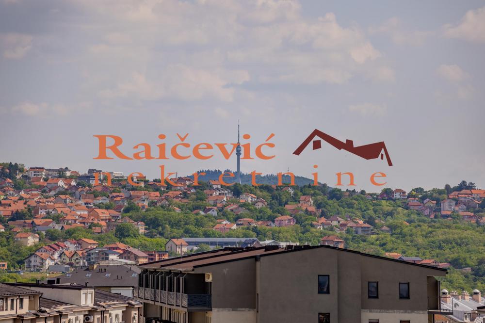 Stan na prodaju u Beogradu, Zvezdara, dvosoban, 50m2, cena 170000 evra
