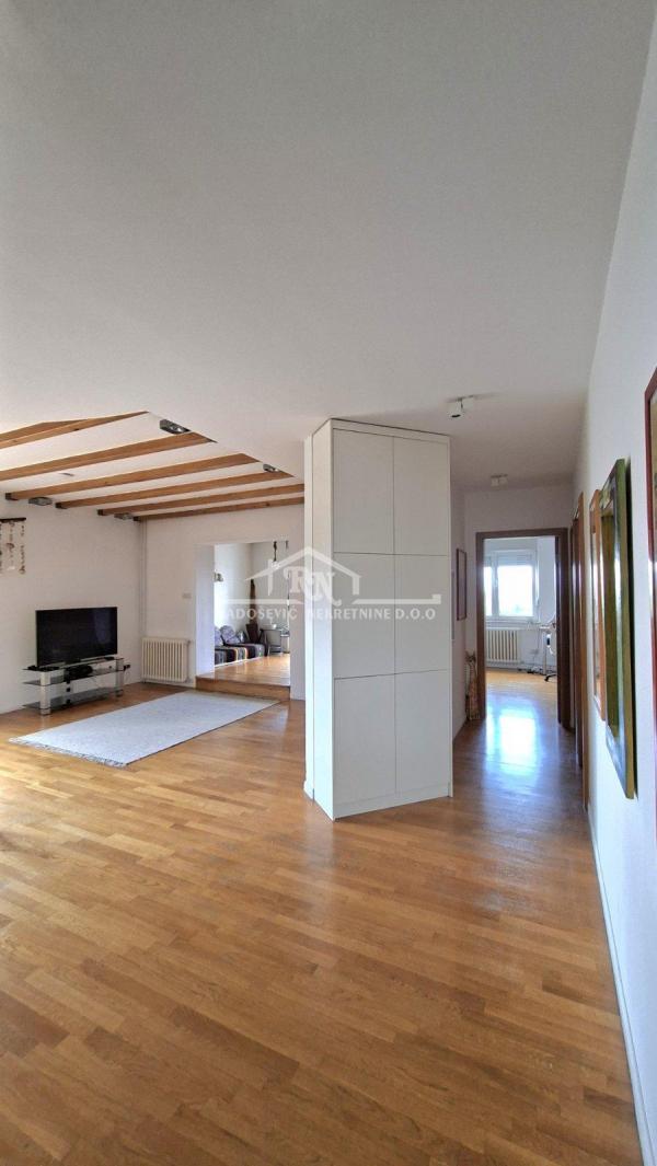 Stan na prodaju u Beogradu, Autokomanda, cetvorosoban, 127m2, cena 520000 evra