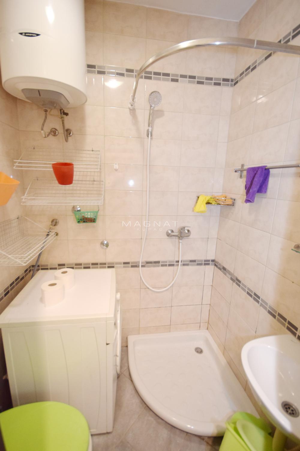 Stan na prodaju u Beogradu, Crveni Krst, jednosoban, 23m2, cena 103000 evra