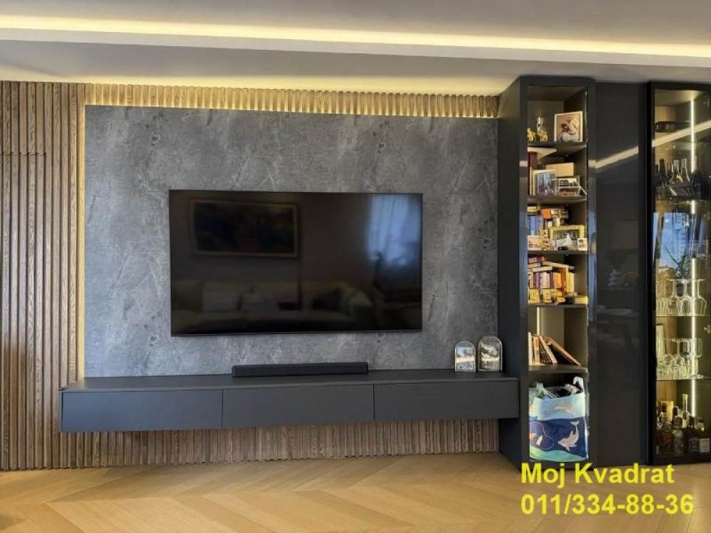 Stan na prodaju u Beogradu, Savski venac, trosoban, 87m2, cena 368000 evra