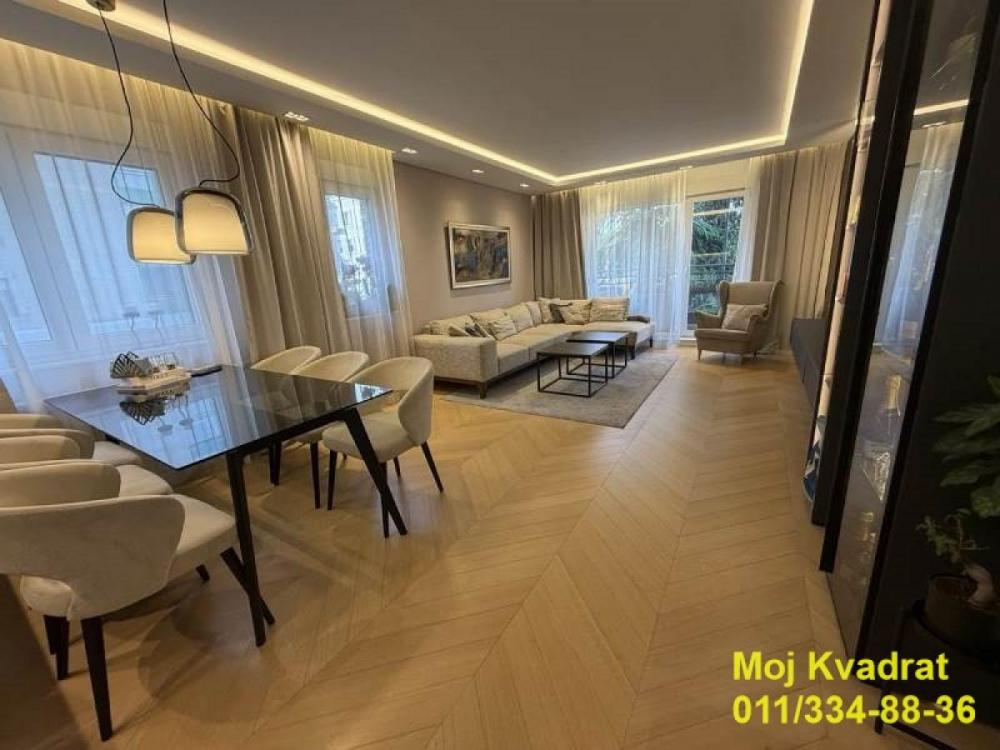 Stan na prodaju u Beogradu, Savski venac, trosoban, 87m2, cena 368000 evra