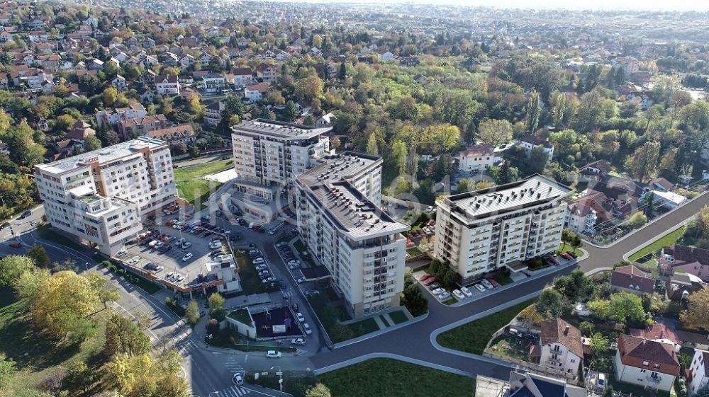 Stan na prodaju u Beogradu, Banjica, jednoiposoban, 31m2, cena 140000 evra