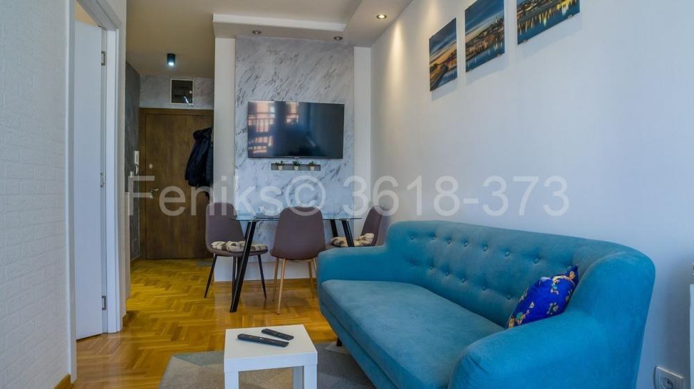 Stan na prodaju u Beogradu, Banjica, jednoiposoban, 31m2, cena 140000 evra