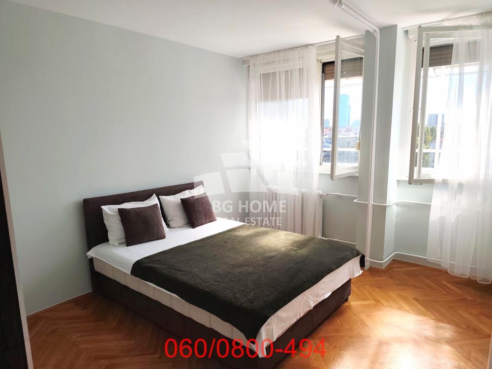 Stan na prodaju u Beogradu, Fontana, dvosoban, 62m2, cena 226000 evra