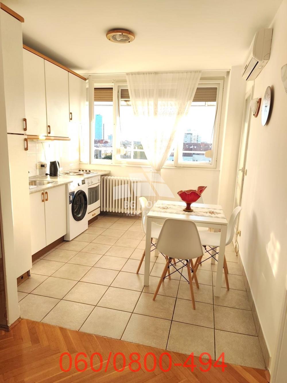 Stan na prodaju u Beogradu, Fontana, dvosoban, 62m2, cena 226000 evra