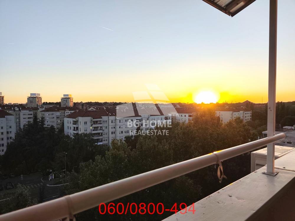 Stan na prodaju u Beogradu, Fontana, dvosoban, 62m2, cena 226000 evra