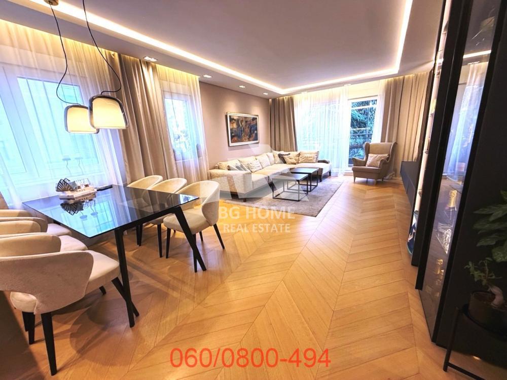 Stan na prodaju u Beogradu, Savski venac, trosoban, 87m2, cena 368000 evra