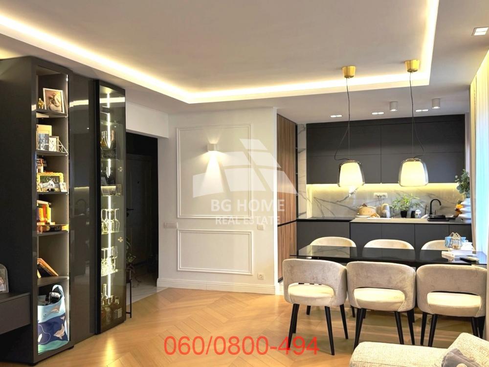 Stan na prodaju u Beogradu, Savski venac, trosoban, 87m2, cena 368000 evra