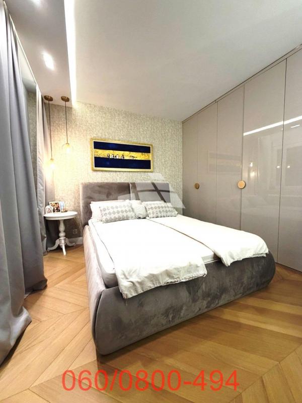 Stan na prodaju u Beogradu, Savski venac, trosoban, 87m2, cena 368000 evra